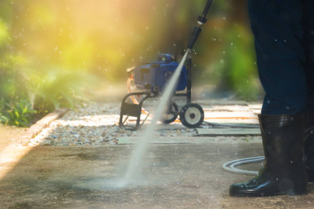 Best Driveway Pressure Washing  in Kingston, IL